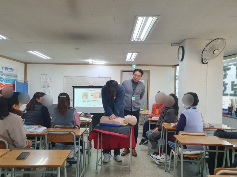 원당간호학원부설요양보호사교육원 이미지