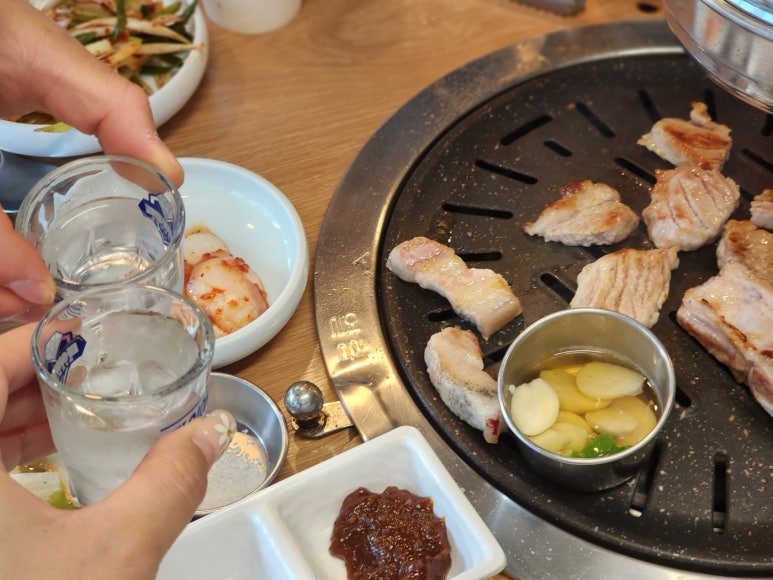 미포갈비 이미지