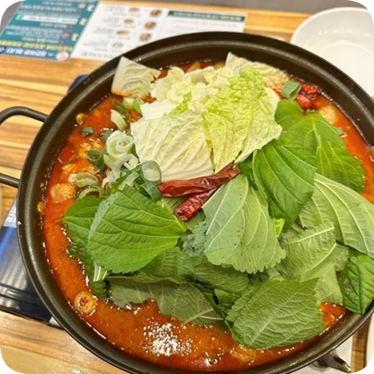 승도리네곱도리탕 이미지