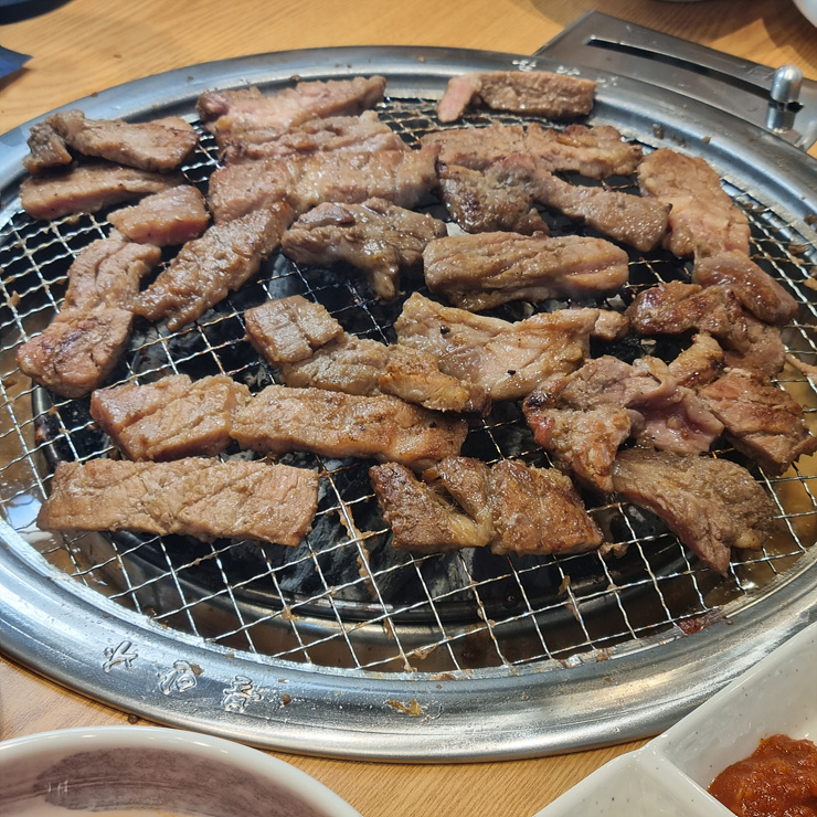 화화돼지왕갈비 이미지