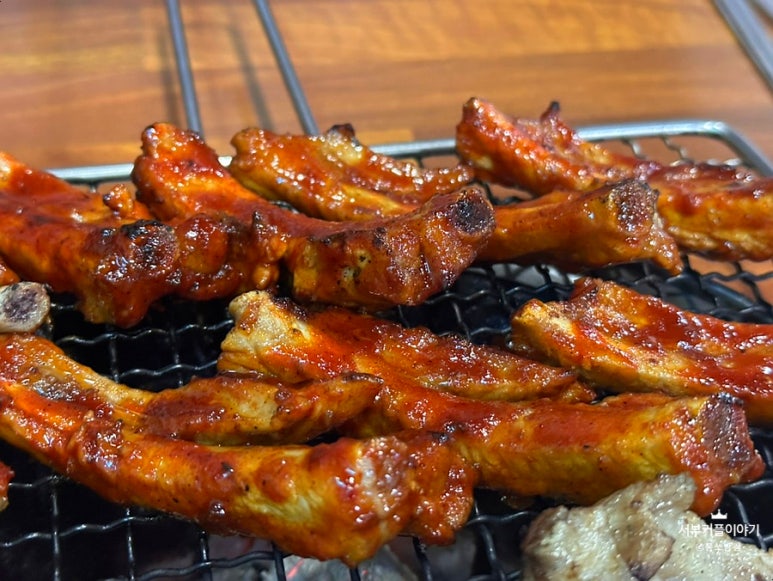 부산쪽쪽갈비 이미지