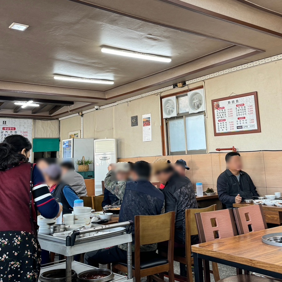 대소원기사님식당 이미지