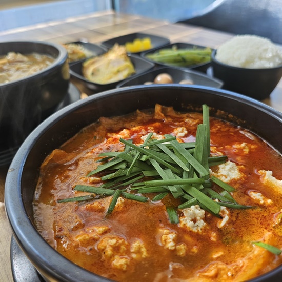 강릉초당골 짬뽕순두부 이미지
