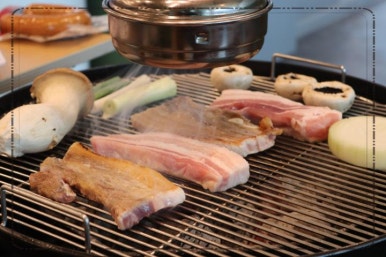 장비정육식당 이미지