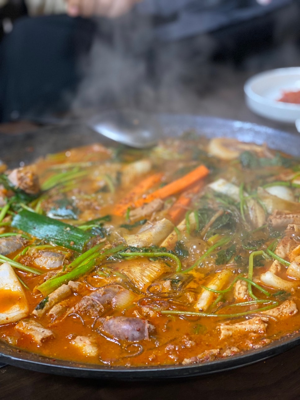 옛고향순대 이미지