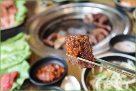 홍시갈비 이미지