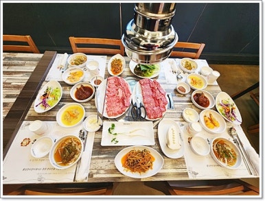 횡성한우장터정육식당 이미지