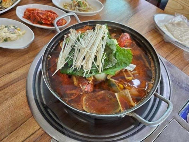 강화도맛집 푸른바다 이미지