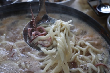팔봉리손칼국수 이미지