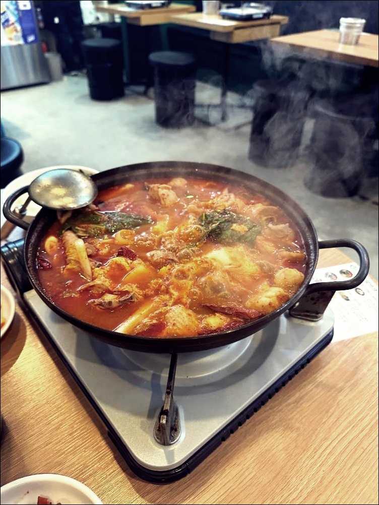 승도리네곱도리탕화성 이미지