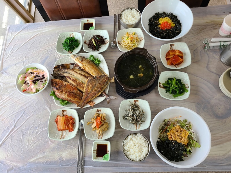 무송&구이조아라 이미지