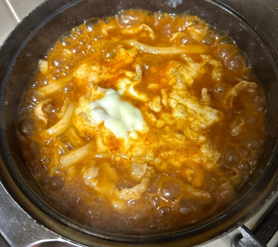 냄비닭발 이미지
