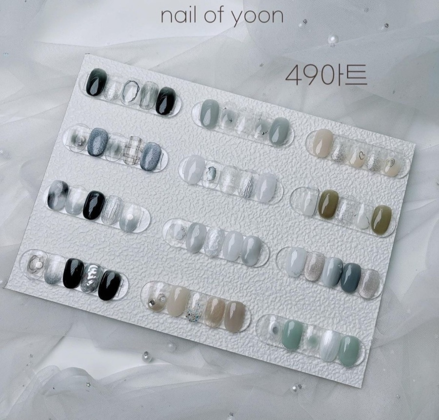 윤네일아트 이미지