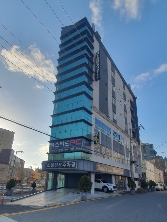 다이노스호텔 이미지