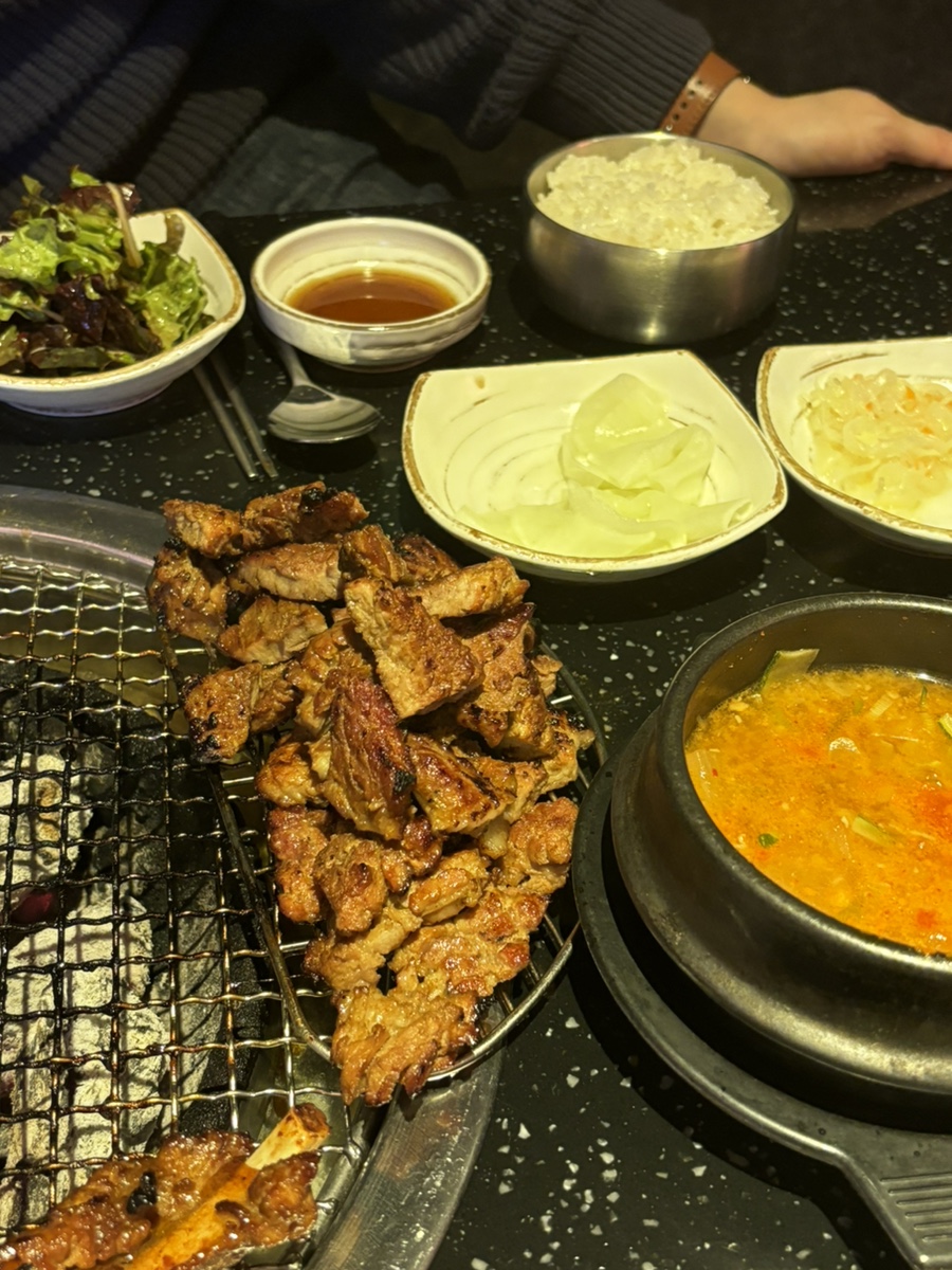 애정갈비 이미지