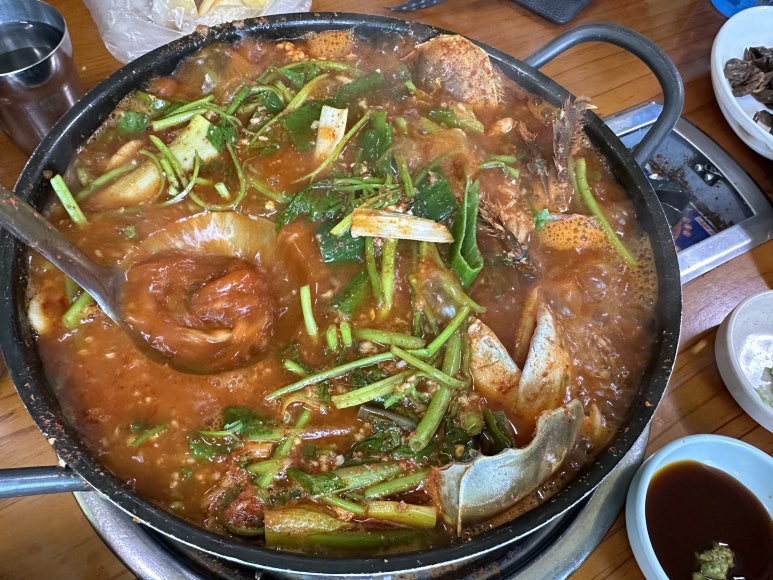 원조두지리매운탕 이미지