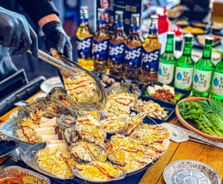 보령토굴젓갈 이미지