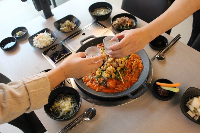 우아한아구찜마곡 이미지