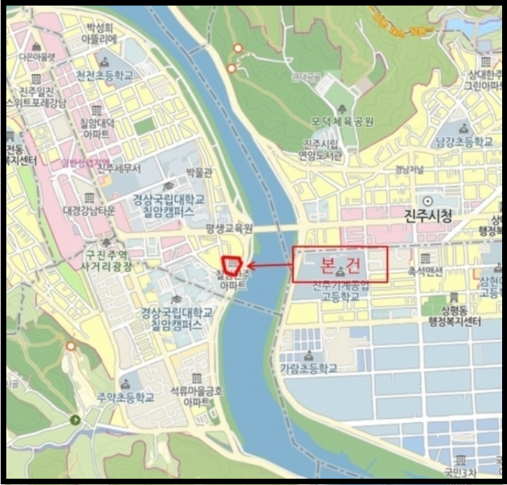 칠암건설(주) 이미지