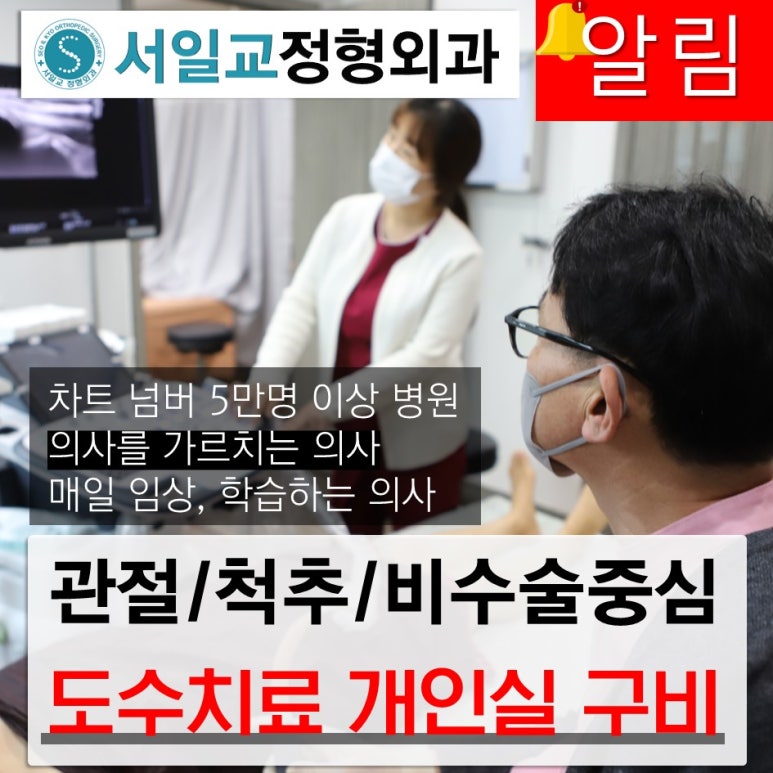 서일교정형외과 이미지