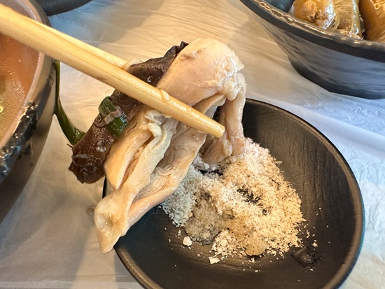 산골토종닭 이미지