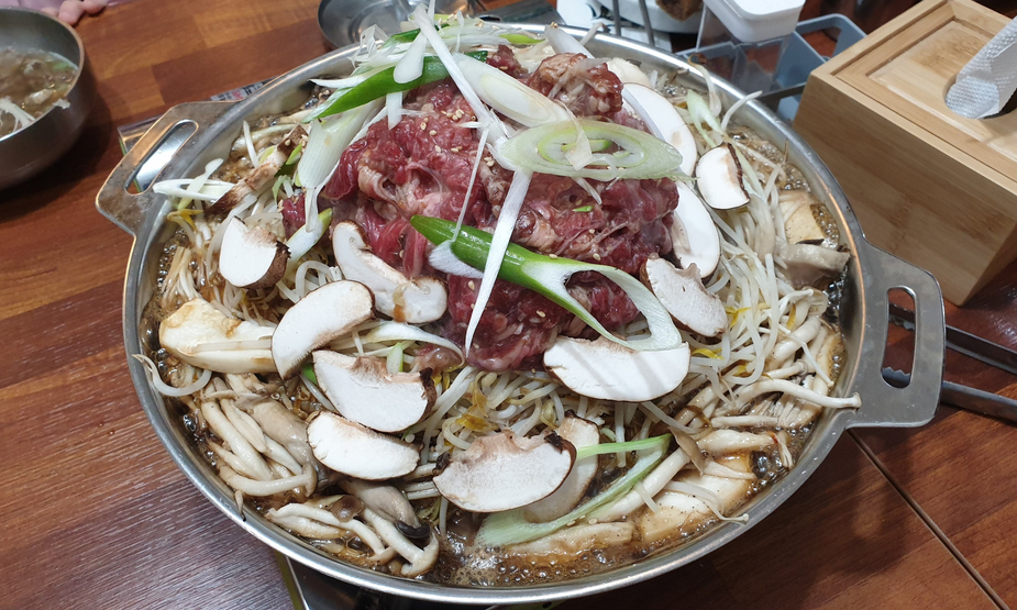 명가소갈비 이미지