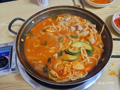 함지박소곱창 이미지
