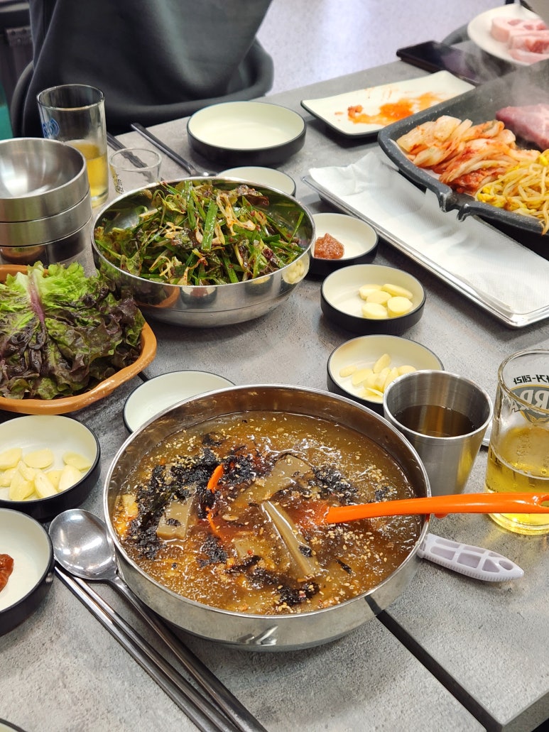 영웅정육식당 이미지