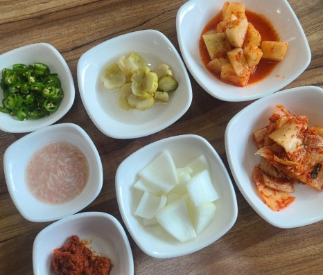 장군순대국 이미지