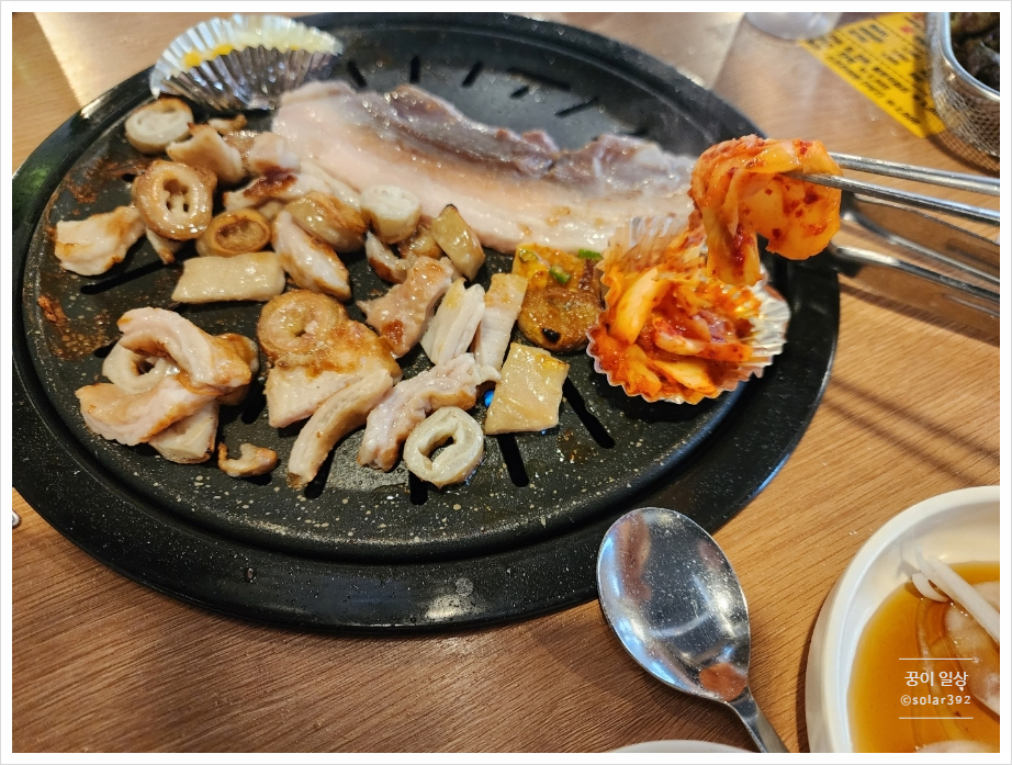 팔공막창2030골목 이미지