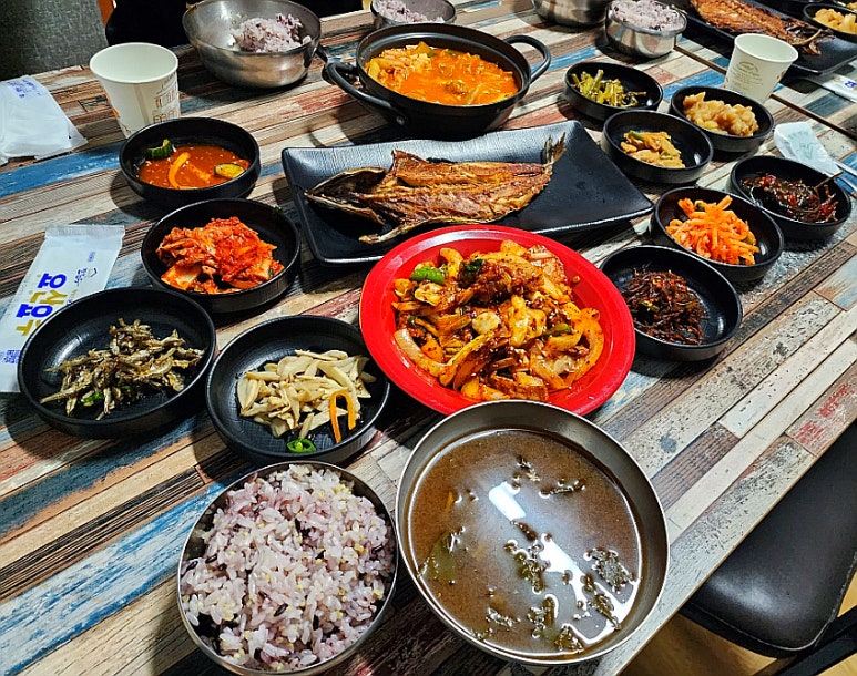 아빠가차린밥상 이미지