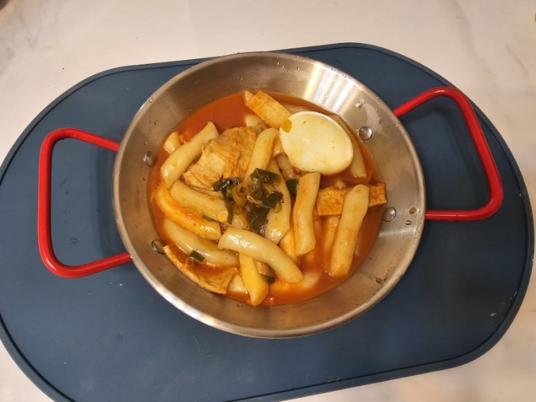 다와떡볶이 이미지