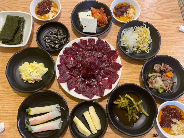 모퉁이생고기 이미지