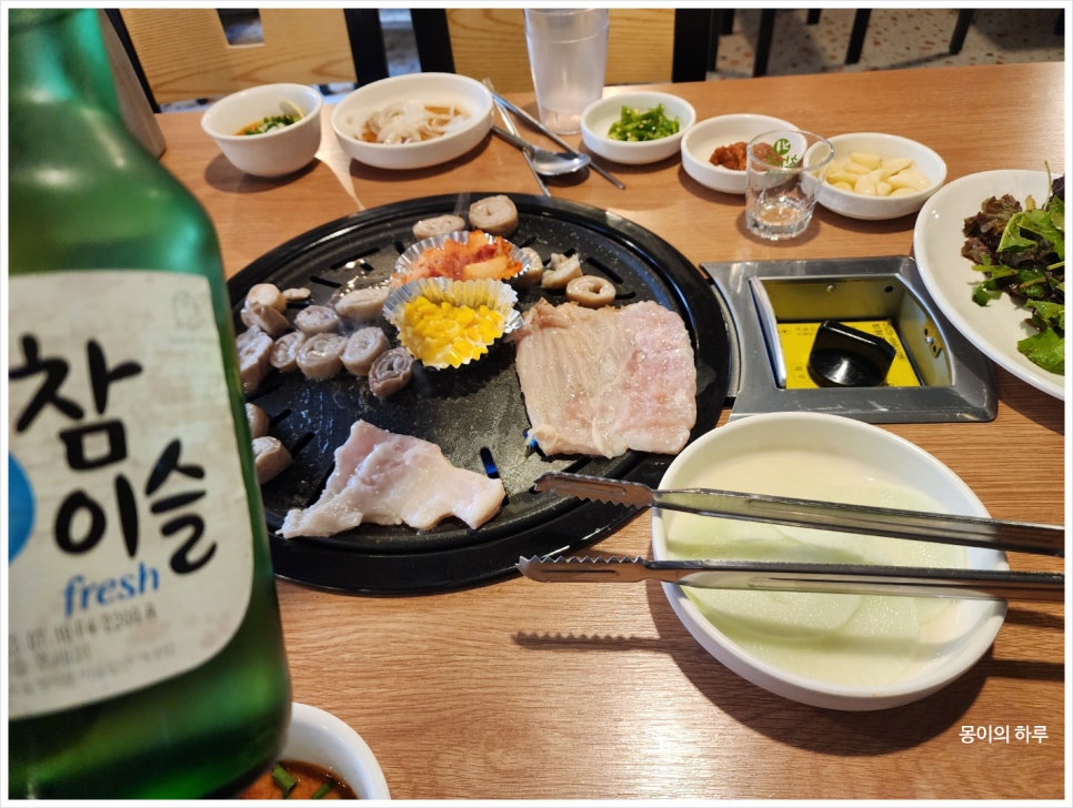 팔공막창2030골목 이미지