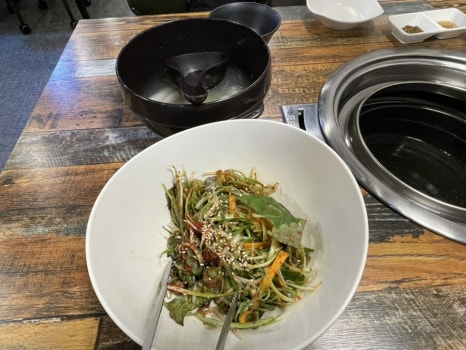 청주왕숯불닭갈비 이미지