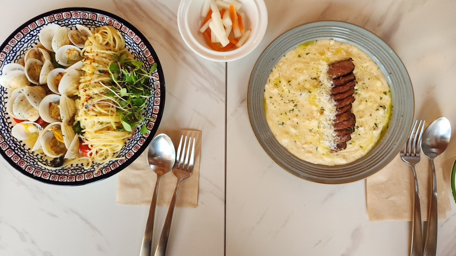 메종 식당 이미지