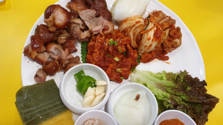 원삼족발 이미지