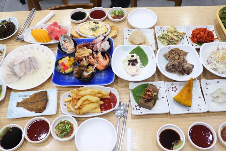 배,반찬식당 이미지