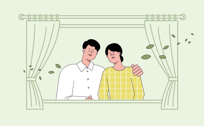 코웨이 하늘 대리점 이미지