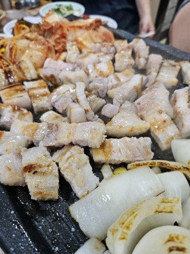 나눔화로숯불구이 이미지