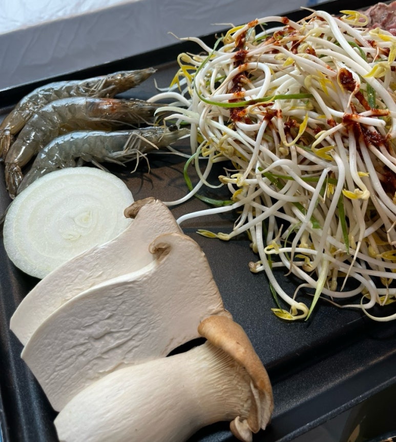 제주통갈치항아리바베큐 이미지