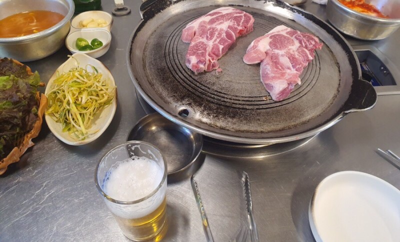 부천주먹고기 이미지