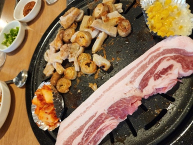팔공막창2030골목 이미지