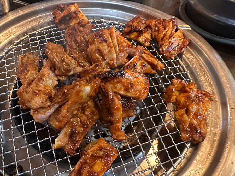 참숯구운닭갈비 이미지