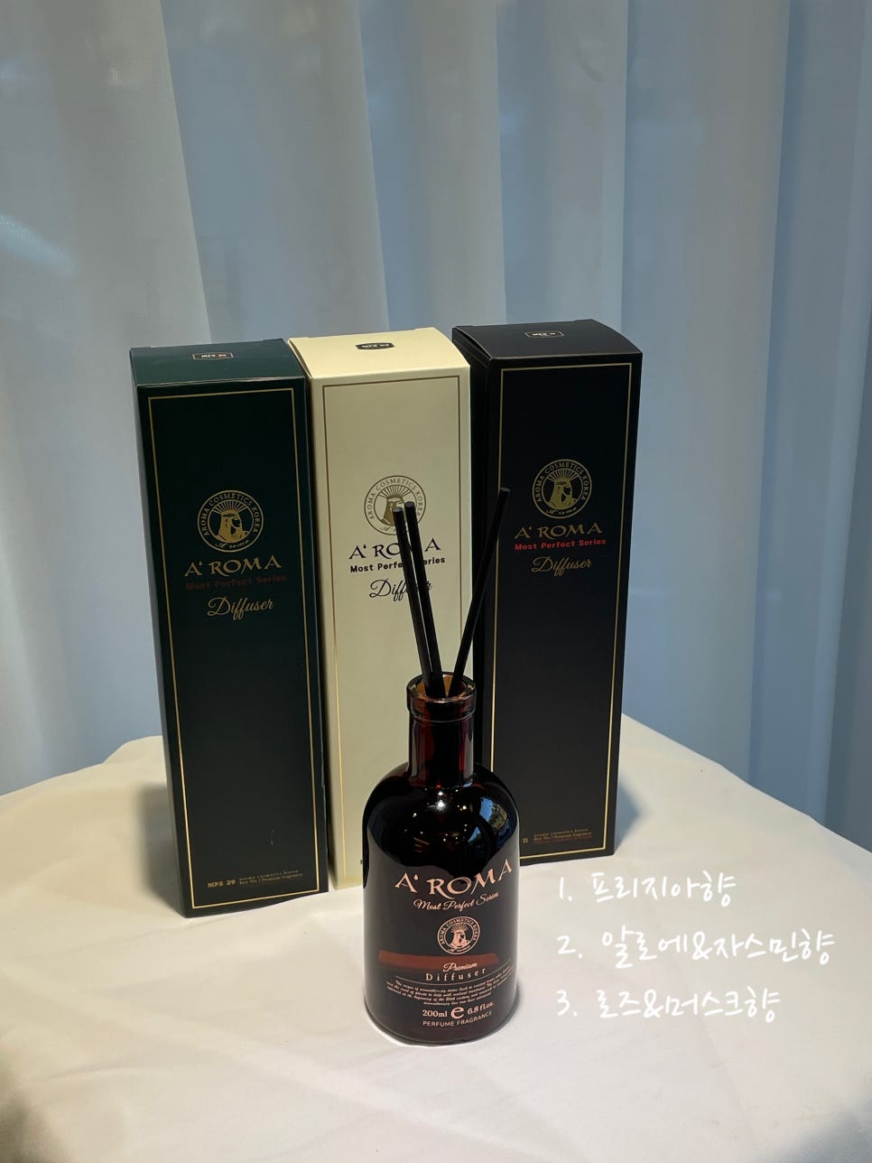 오하이플라워 이미지