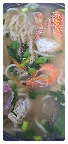 해신조개탕 이미지