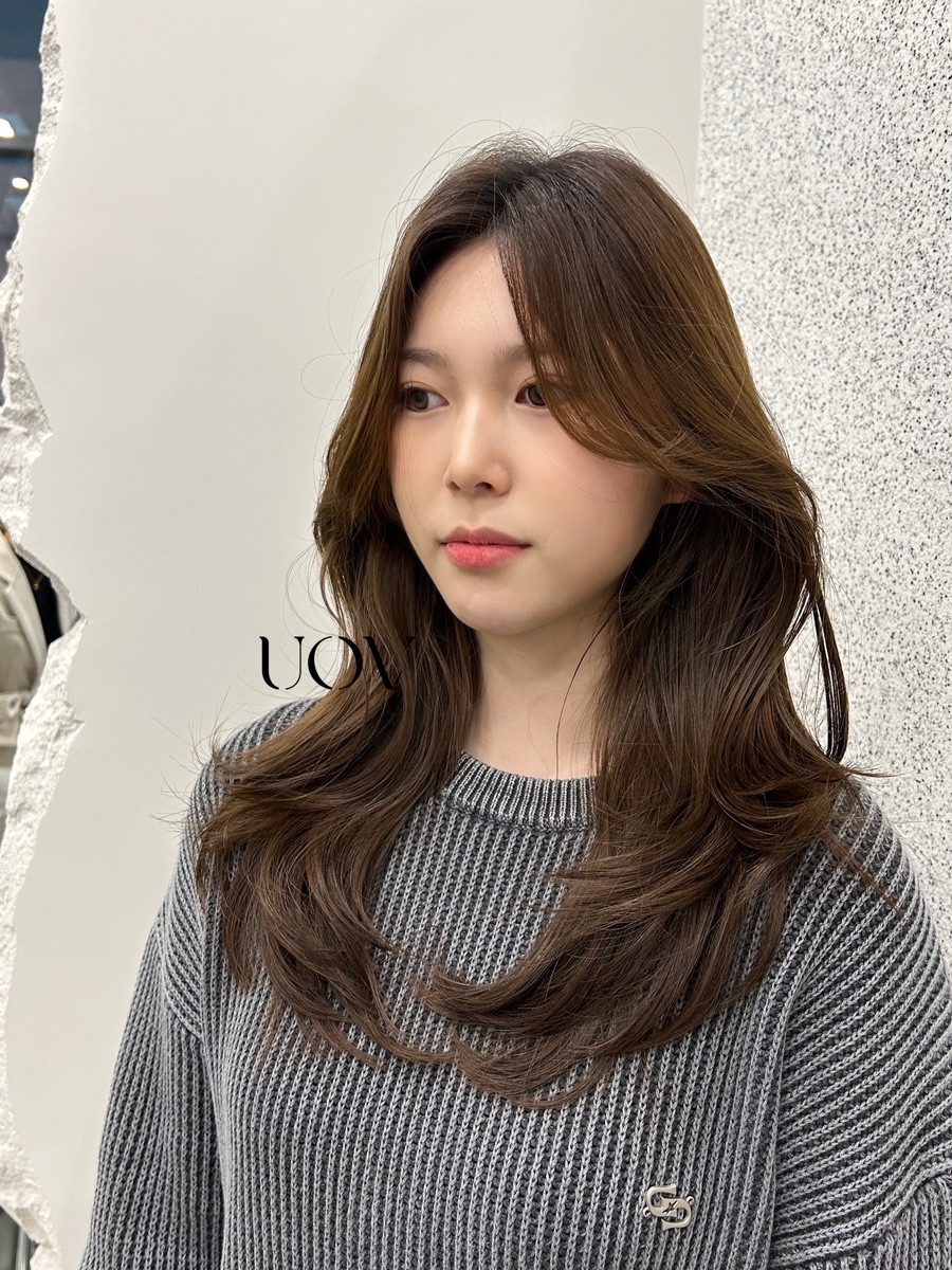이경헤어 이미지