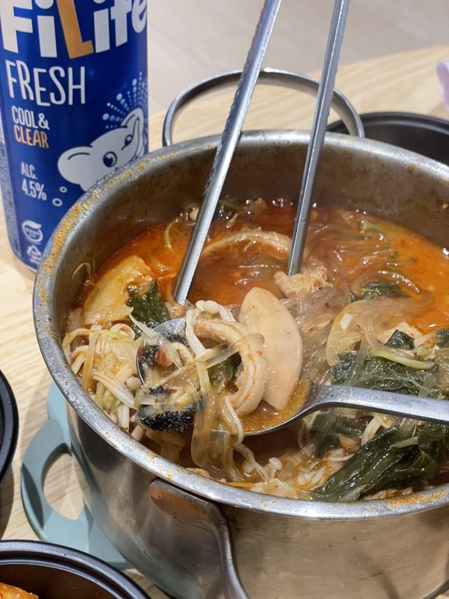 거제기사식당 이미지