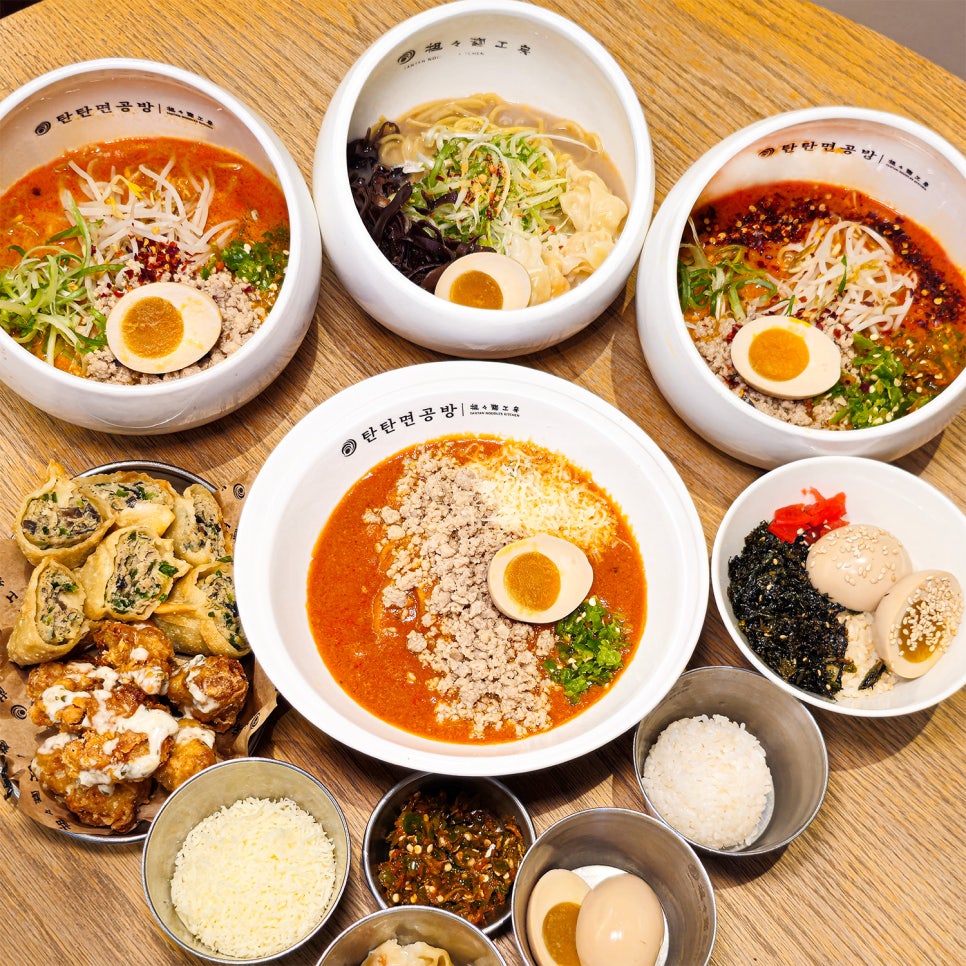 탄탄면공방 이미지