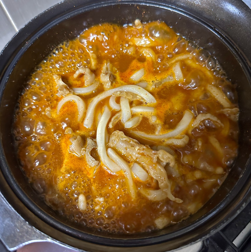 냄비닭발 이미지